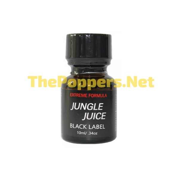 jungle juice black label extreme formula poppers